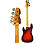 Markbass GV4 Gloxy Val CR MP Passive Electric Bass 3-Tone Sunburst