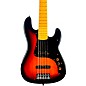 Markbass GV5 Gloxy Val MP 5 String Passive Electric Bass 3-Tone Sunburst thumbnail