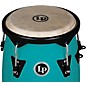 LP Discovery Conga Set with Double Conga Stand 10 and 11 in. Sea Foam