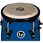 LP Discovery Conga Set with Double Conga Stand 10 and 11 in. Race Car Blue