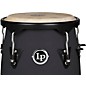 LP Discovery Conga Set with Double Conga Stand 10 and 11 in. Onyx