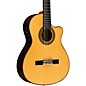 Jose Ramirez Cutaway 2 Studio Classical Acoustic-Electric Guitar Natural thumbnail