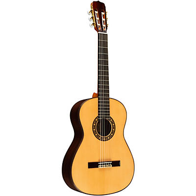 Jose Ramirez Studio 3 Spruce Classical Acoustic Guitar Natural for sale