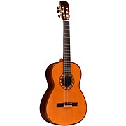 Jose Ramirez "Guitarra Del Tiempo" Studio Commemorative Cedar Classical Acoustic Guitar Natural for sale