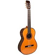 Jose Ramirez "Guitarra Del Tiempo" Studio Commemorative Spruce Classical Acoustic Guitar Natural for sale