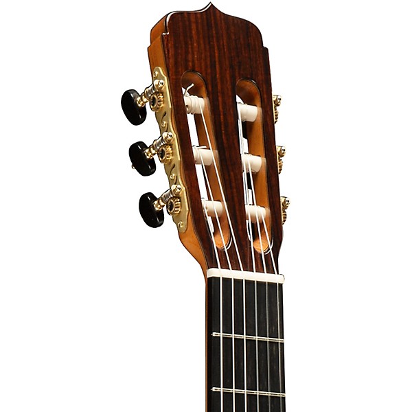 Jose Ramirez "Guitarra del Tiempo" Studio Commemorative Spruce Classical Acoustic Guitar Natural