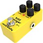 rockready Bdd Flanger Mini Guitar Effect Pedal Bright Yellow