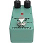 rockready Vintage Trem Mini Guitar Effect Pedal Emerald Green