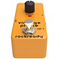 rockready Vintage Phase Mini Guitar Effect Pedal Royal Orange