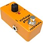 rockready Vintage Phase Mini Guitar Effect Pedal Royal Orange