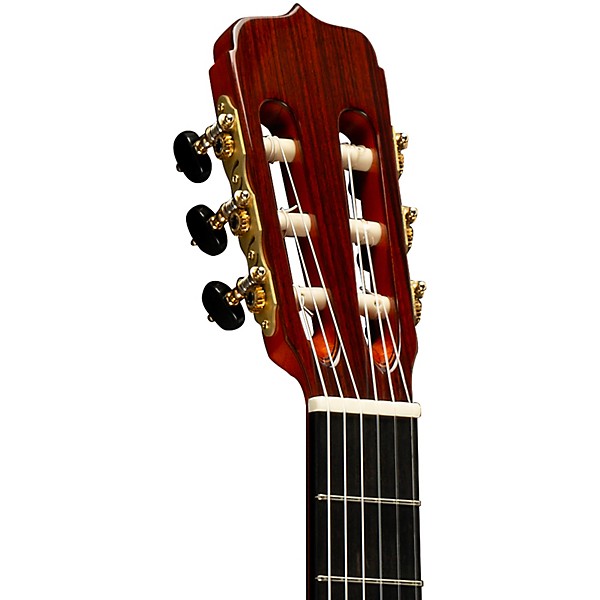 Jose Ramirez Flamenco Studio Acoustic Guitar Natural