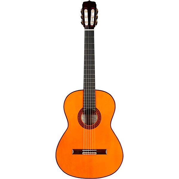 Jose Ramirez Flamenco Studio Acoustic Guitar Natural