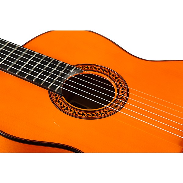 Jose Ramirez Flamenco Studio Acoustic Guitar Natural