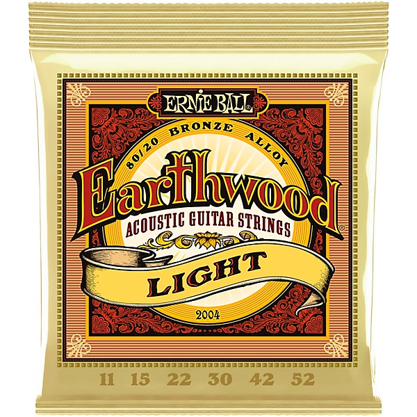 Ernie Ball Acoustic Essentials Pack