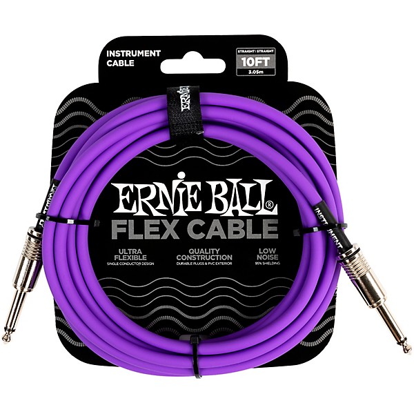 Ernie Ball Electric Essentials Pack