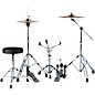 Sound Percussion Labs Kicker 5-Piece Complete Drum Set Dark Red