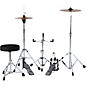 Sound Percussion Labs Junior Kicker 5-Piece Drum Set Dark Red