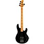 Ernie Ball Music Man Retro '70s StingRay Electric Bass Black