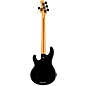 Ernie Ball Music Man Retro '70s StingRay Electric Bass Black