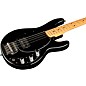 Ernie Ball Music Man Retro '70s StingRay Electric Bass Black