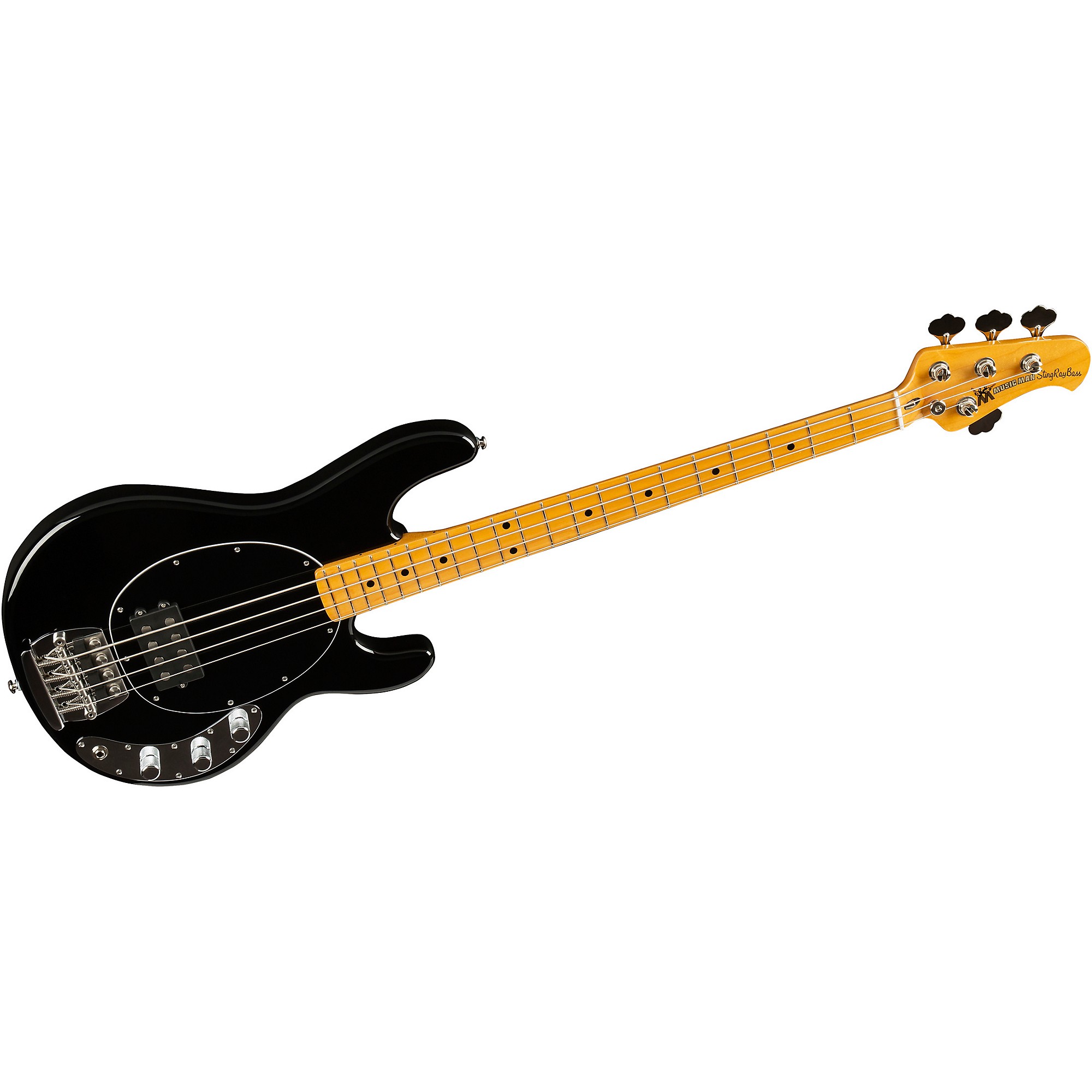 StingRay Collection | Ernie Ball Music Man