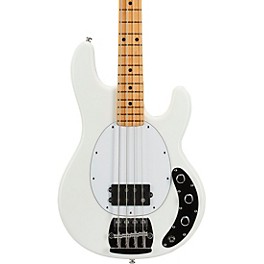 Ernie Ball Music Man Retro '70s StingRay Electric Bass White