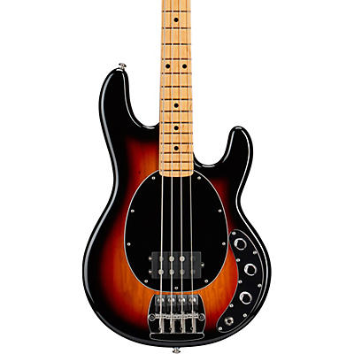 Ernie Ball Music Man Retro '70S Stingray Electric Bass Sunburst for sale