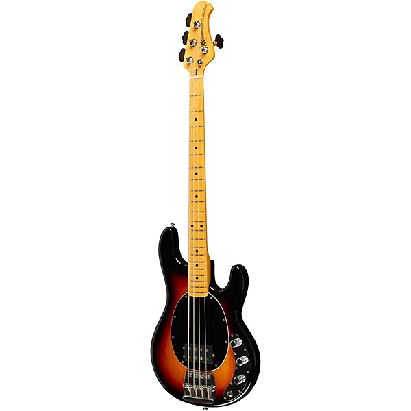 Ernie Ball Music Man Retro '70s StingRay Electric Bass Sunburst