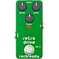 rockready Retro Drive Mini Guitar Effect Pedal Kelly Green thumbnail