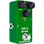 rockready Retro Drive Mini Guitar Effect Pedal Kelly Green