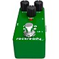 rockready Retro Drive Mini Guitar Effect Pedal Kelly Green