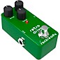 rockready Retro Drive Mini Guitar Effect Pedal Kelly Green