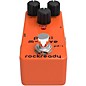 rockready Plexi M-drive Mini Guitar Effect Pedal Mandarin Orange