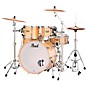 Pearl Session Studio Select 4-Piece Shell Pack With 22 in. Bass Drum Natural Birch