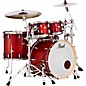 Pearl Session Studio Select 4-Piece Shell Pack With 22 in. Bass Drum Antique Crimson Burst thumbnail
