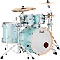 Pearl Session Studio Select 4-Piece Shell Pack With 22 in. Bass Drum Ice Blue Oyster thumbnail