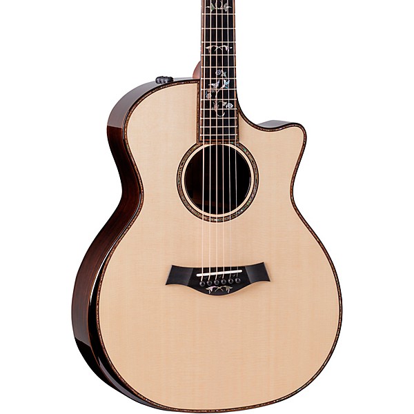 Taylor 914ce Special Edition Grand Auditorium Acoustic-Electric Guitar Natural