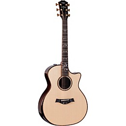 Taylor 914ce Special Edition Grand Auditorium Acoustic-Electric Guitar Natural