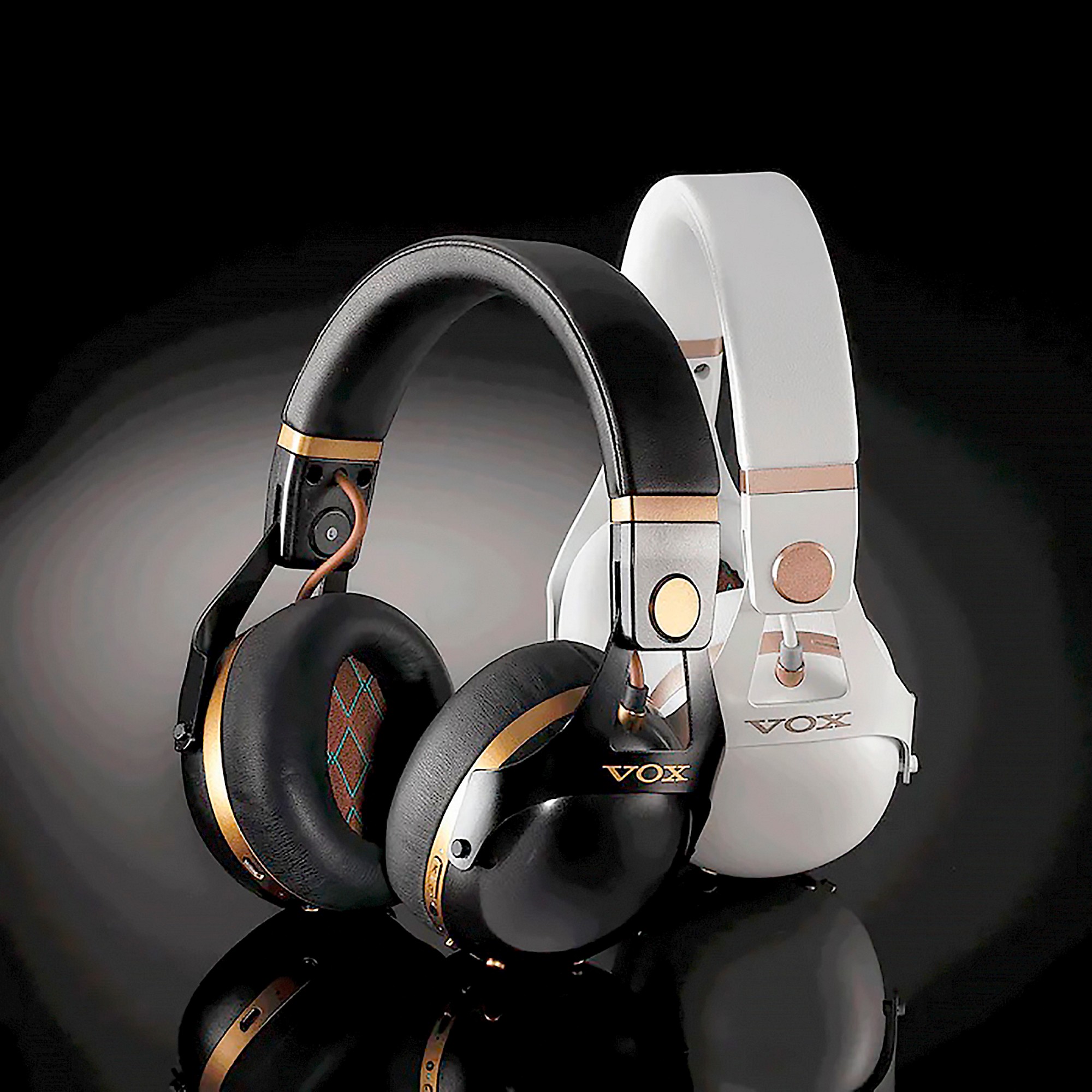 VOX VH-Q1 Smart Noise Cancelling Headphones for Guitarists