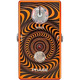 MXR Wylde Audio Phase Effects Pedal Orange