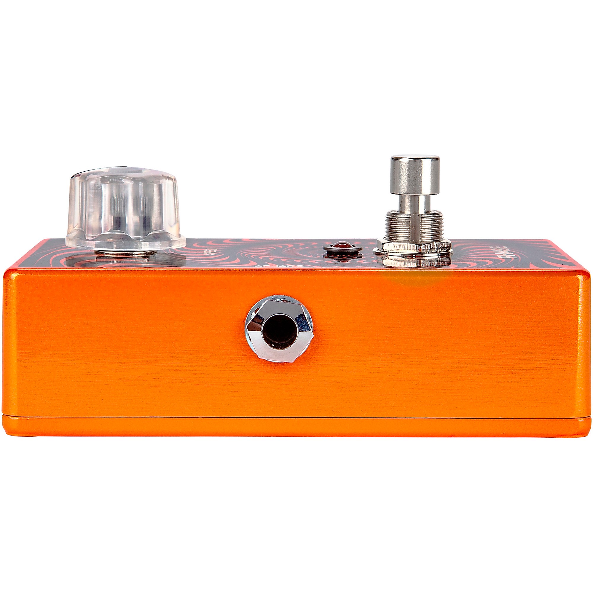 MXR Wylde Audio Phase Effects Pedal Orange | Guitar Center