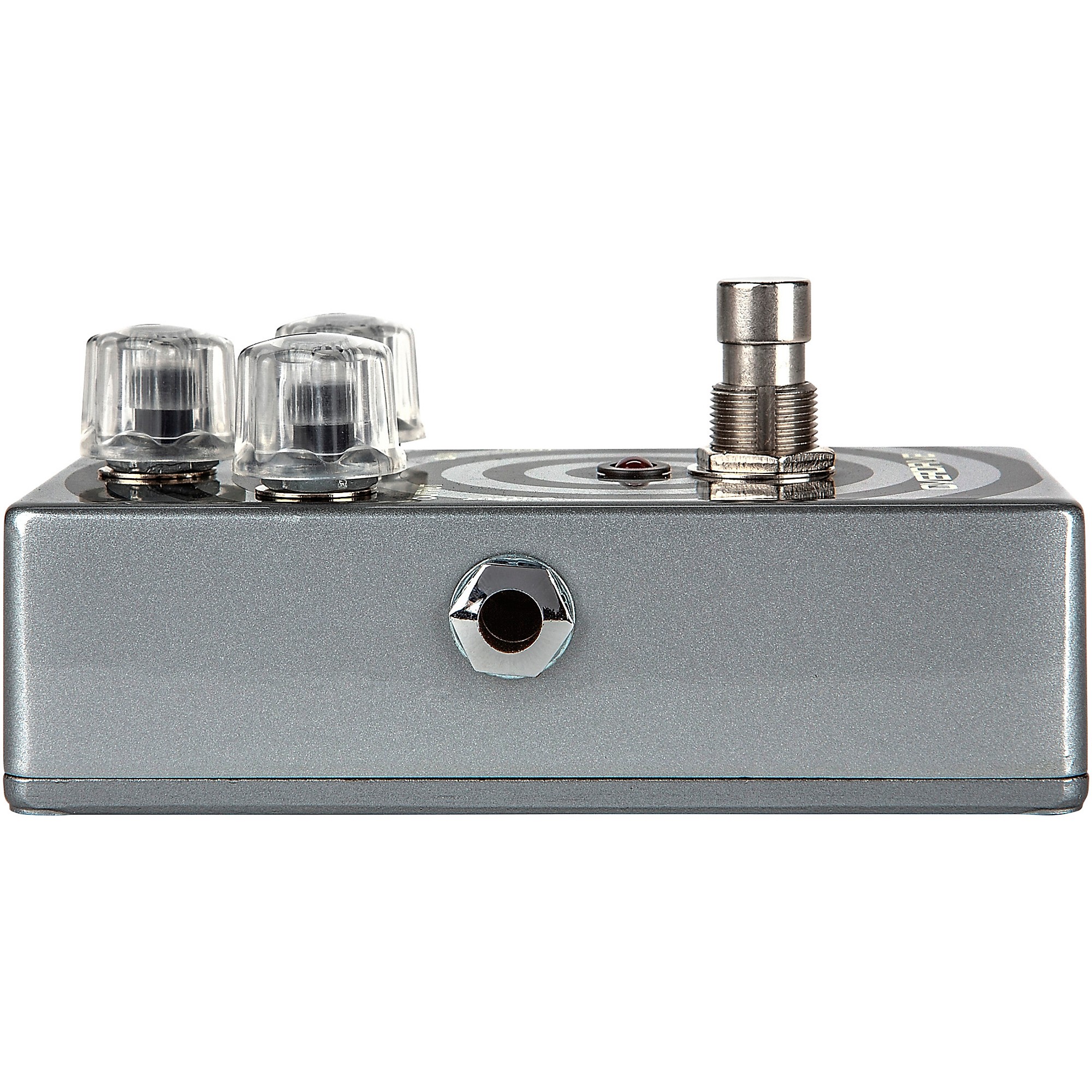 MXR Wylde Audio Overdrive Effects Pedal Silver/Gray | Guitar Center