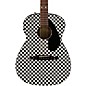 Fender Tim Armstrong Signature Hellcat Acoustic-Electric Guitar Checkerboard thumbnail