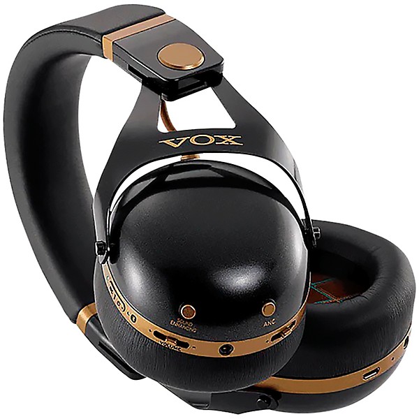 VOX VH-Q1 Smart Noise Cancelling Headphones for Guitarists