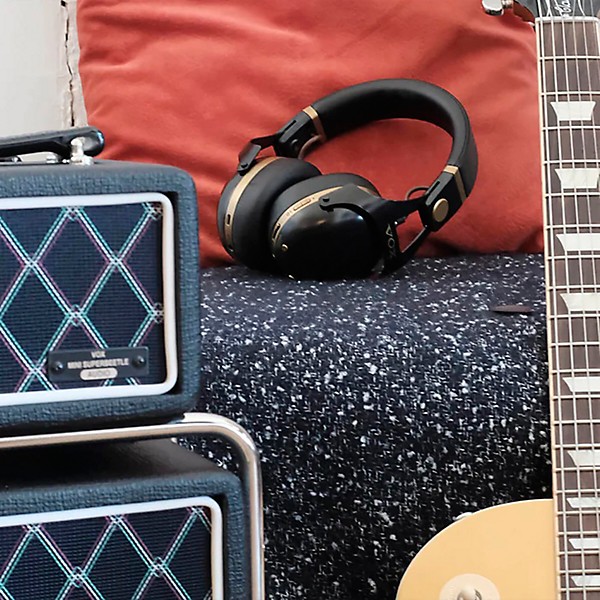 Open Box VOX VH-Q1 Smart Noise Cancelling Headphones for Guitarists Level 2  197881098285