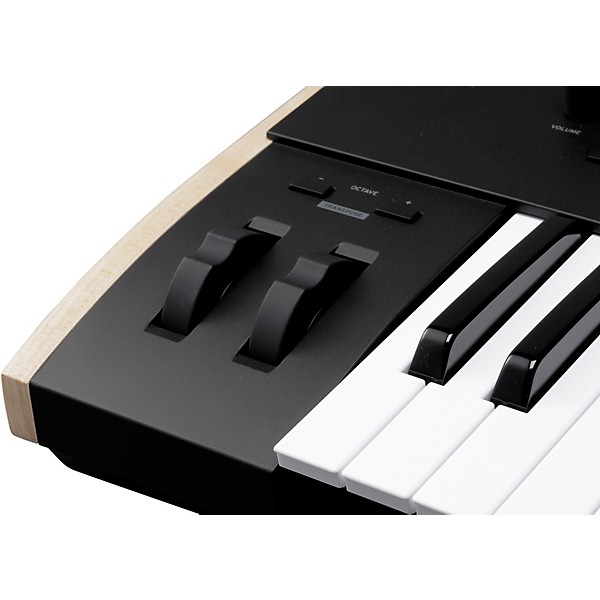 KORG Keystage MIDI Keyboard Controller With Polyphonic Aftertouch 49 Key