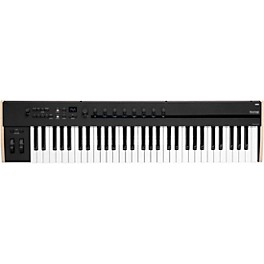 KORG Keystage MIDI Keyboard Controller With Polyp... KORG Keystage MIDI Keyboard Controller With Polyphonic Aftertouch 61 Key