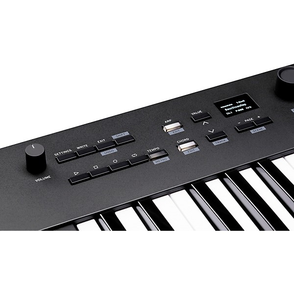 KORG Keystage MIDI Keyboard Controller With Polyphonic Aftertouch 61 Key