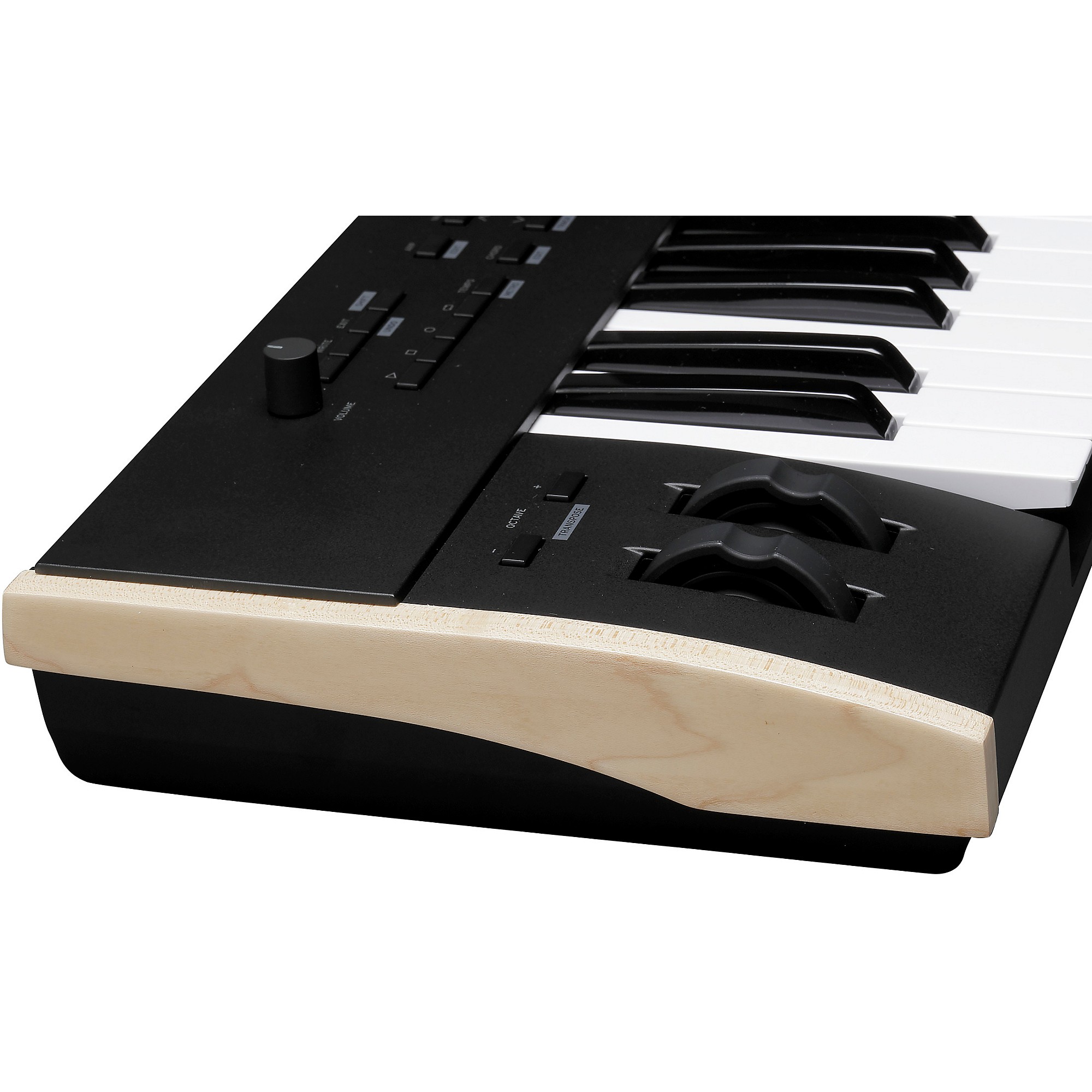 KORG Keystage MIDI Keyboard Controller With Polyphonic Aftertouch 