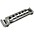 Leo Quan Badass Wraparound Guitar Bridge With... Leo Quan Badass Wraparound Guitar Bridge With SAE 5/16" Locking Studs Nickel